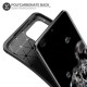 Olixar Carbon Fibre Samsung Galaxy S20 Ultra Case - Black
