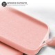 Olixar Soft Silicone Samsung Galaxy A51 5G Case - Pastel Pink