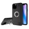 Olixar ArmaRing iPhone 11 Pro Finger Loop Tough Case - Black