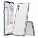 Olixar ExoShield LG Velvet Case - Clear