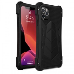 Olixar Titan Armour 360 iPhone 11 Pro Max Protective Case - Black