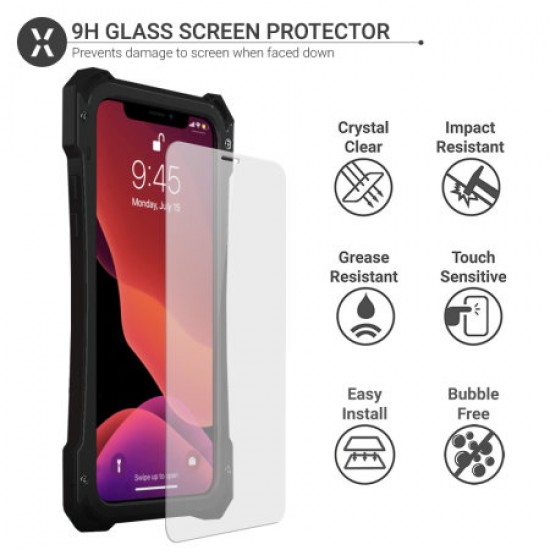 Olixar Titan Armour 360 iPhone 11 Pro Max Protective Case - Black Olixar Titan Armour 360 iPhone 11 Pro Max Protective Case - Black