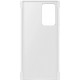Official Samsung Galaxy Note 20 Ultra Protective Case - Clear / White