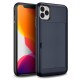 Olixar Armour Vault iPhone 11 Pro Max Tough Wallet Case - Navy