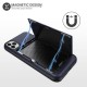 Olixar Armour Vault iPhone 11 Pro Max Tough Wallet Case - Navy