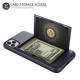 Olixar Armour Vault iPhone 11 Pro Max Tough Wallet Case - Navy