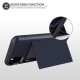 Olixar Armour Vault iPhone 11 Pro Max Tough Wallet Case - Navy