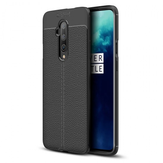 Olixar Attache Oneplus 7T Pro Executive Shell Case - Black