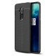 Olixar Attache Oneplus 7T Pro Executive Shell Case - Black