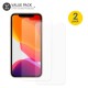 Olixar iPhone 11 Pro Max Screen Protector 2-in-1 Pack - Film