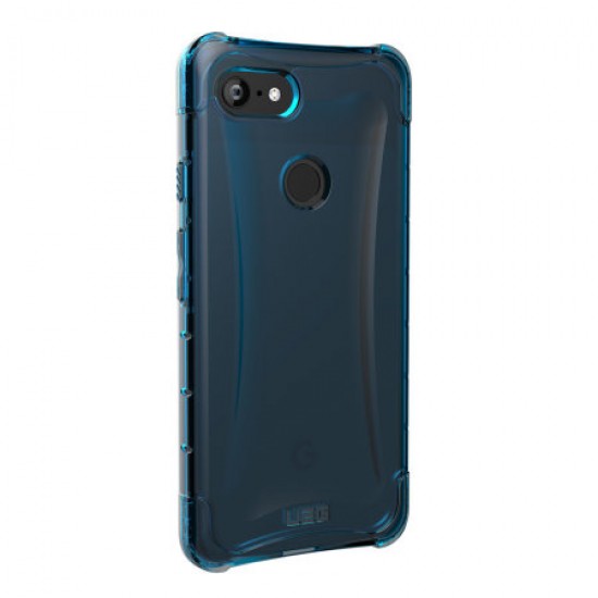 UAG Plyo Google Pixel 3 XL Tough Protective Case - Glacier Blue