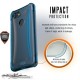 UAG Plyo Google Pixel 3 XL Tough Protective Case - Glacier Blue
