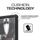 Ghostek Nautical 2 Samsung Note 10 Plus 5G Waterproof Case - Black