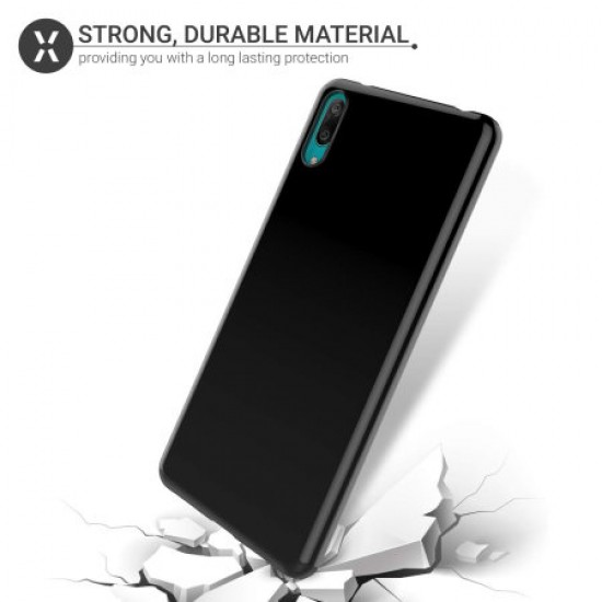 Olixar FlexiShield Huawei Y7 Pro 2019 Case - Solid Back Olixar FlexiShield Huawei Y7 Pro 2019 Case - Solid Back