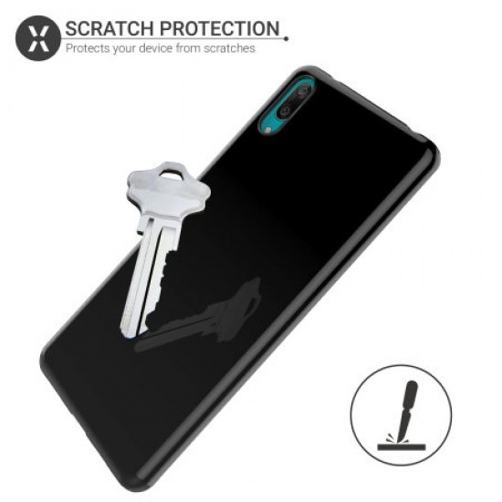 Olixar FlexiShield Huawei Y7 Pro 2019 Case - Solid Back Olixar FlexiShield Huawei Y7 Pro 2019 Case - Solid Back