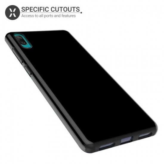 Olixar FlexiShield Huawei Y7 Pro 2019 Case - Solid Back Olixar FlexiShield Huawei Y7 Pro 2019 Case - Solid Back