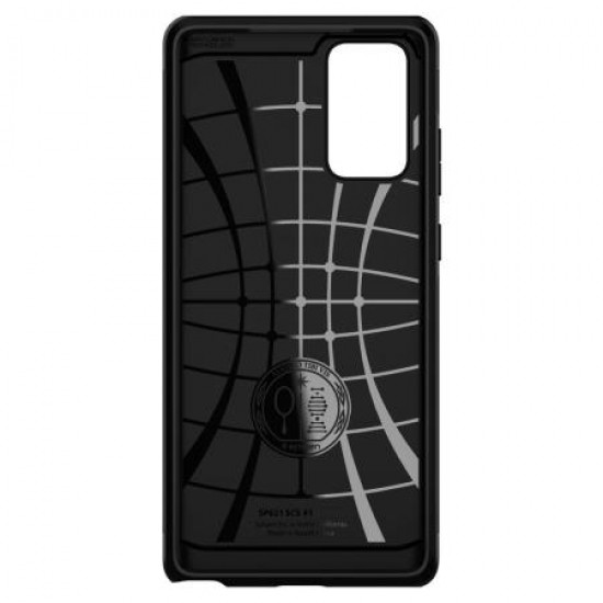 Spigen Slim Armor CS Samsung Galaxy Note 20 5G Case - Black Spigen Slim Armor CS Samsung Galaxy Note 20 5G Case - Black