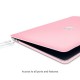 Olixar ToughGuard Macbook Pro 13" 2020 Hard Shell Case - Pink