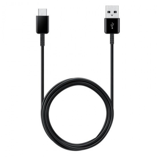 Official Samsung USB-C Charge & Sync Cable - 2 Pack - Black