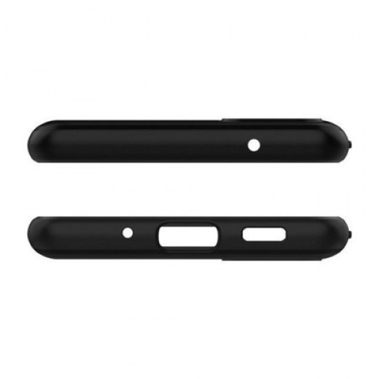 Spigen Samsung Galaxy S20 FE Rugged Armour Case - Matte Black