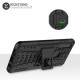 Olixar ArmourDillo Samsung Galaxy A9 2018 Protective Case - Black