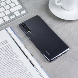 Olixar Ultra-Thin Huawei P20 Pro Case - 100% Clear