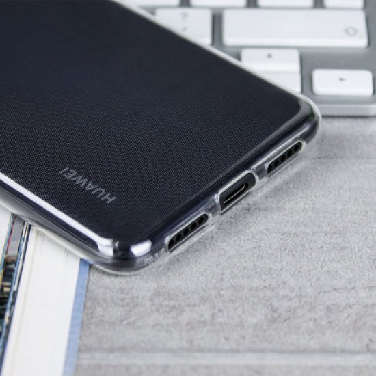 Olixar Ultra-Thin Huawei P20 Pro Case - 100% Clear