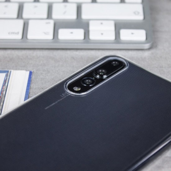 Olixar Ultra-Thin Huawei P20 Pro Case - 100% Clear