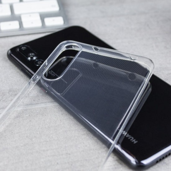 Olixar Ultra-Thin Huawei P20 Pro Case - 100% Clear