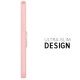 Zizo Revolve Series iPhone 12 Thin Ring Case - Rose Quartz Zizo Revolve Series iPhone 12 Thin Ring Case - Rose Quartz