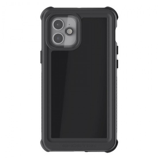 Ghostek Nautical 3 iPhone 12 mini Waterproof Tough Case - Black