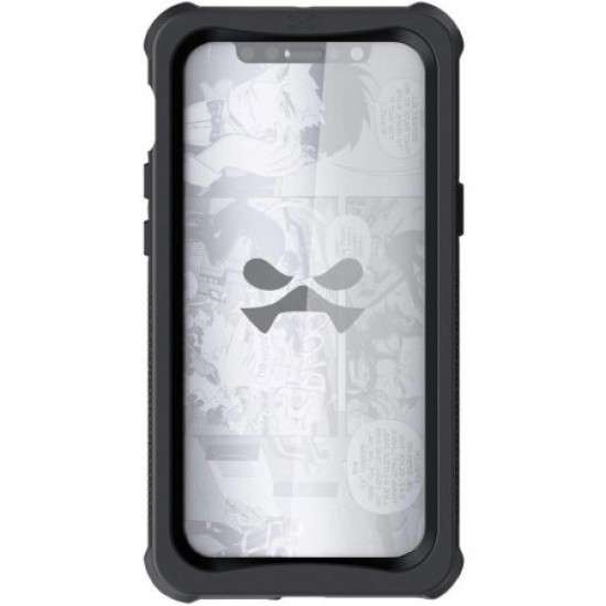Ghostek Nautical 3 iPhone 12 mini Waterproof Tough Case - Black