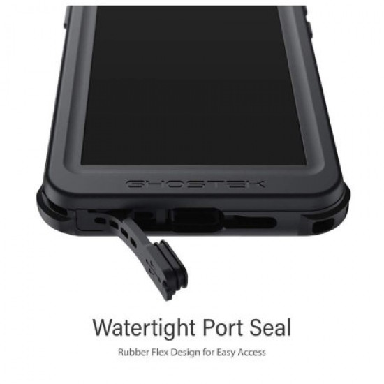 Ghostek Nautical 3 iPhone 12 mini Waterproof Tough Case - Black
