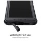 Ghostek Nautical 3 iPhone 12 mini Waterproof Tough Case - Black