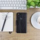 Olixar Leather-Style Google Pixel 2 Wallet Case - Black
