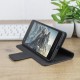 Olixar Leather-Style Google Pixel 2 Wallet Case - Black