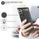 Olixar Sentinel Samsung Note 20 Case & Glass Screen Protector