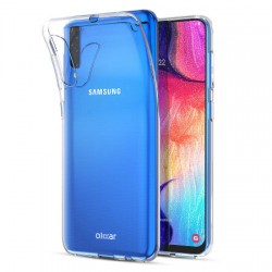 Olixar Ultra-Thin Samsung Galaxy A50 Case - 100% Clear