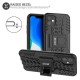 Olixar ArmourDillo iPhone 11 Protective Case - Black
