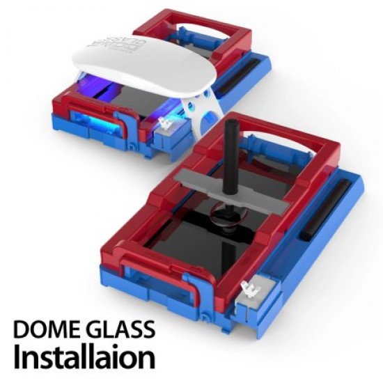 Whitestone E-Jig Samsung Galaxy S21 Ultra Full Cover Screen Protector