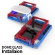 Whitestone E-Jig Samsung Galaxy S21 Ultra Full Cover Screen Protector