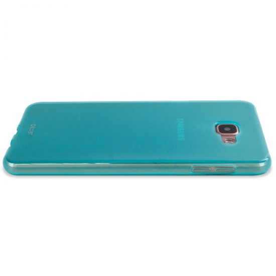 Olixar FlexiShield Samsung Galaxy A9 2016 Gel Case - Blue