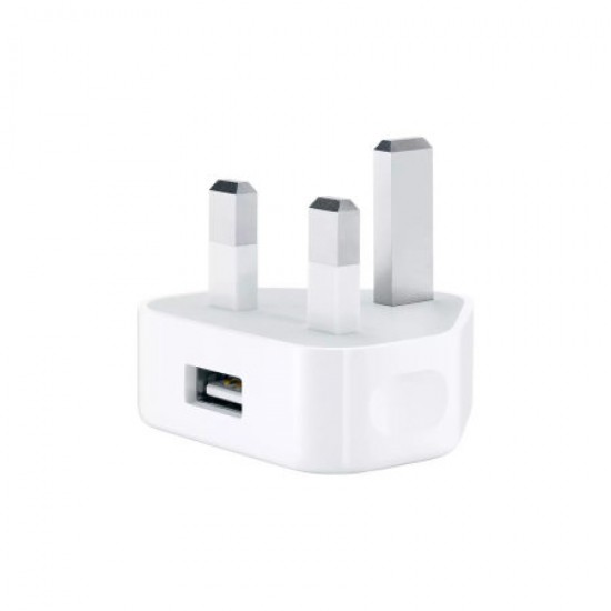 Official Apple 5W iPhone 11 Charger & 1m Cable Bundle Official Apple 5W iPhone 11 Charger & 1m Cable Bundle