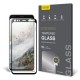 Olixar Google Pixel 4 Tempered Glass Screen Protector - Black