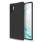 Olixar Samsung Galaxy Note 10 Plus Soft Silicone Case - Black