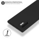 Olixar Samsung Galaxy Note 10 Plus Soft Silicone Case - Black