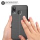 Olixar Attache Samsung Galaxy A40 Leather-Style Case - Black