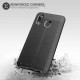 Olixar Attache Samsung Galaxy A40 Leather-Style Case - Black
