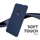 Olixar iPhone 12 MagSafe Compatible Silicone Case - Deep Blue