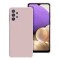 Olixar Samsung Galaxy A32 5G Soft Silicone Case - Pastel Pink